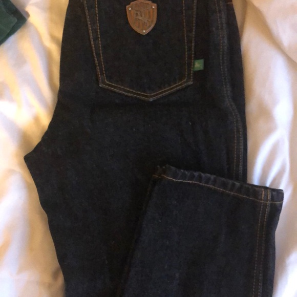 Vintage high wasted Happy Forest jeans - Picture 7 of 10